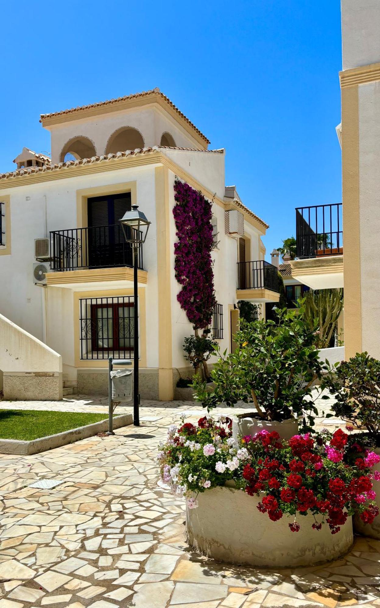 Casa Veranera Vera Costa Playas de Vera Exterior foto